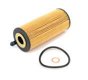 BMW Engine Oil Filter - Hengst 11428092620