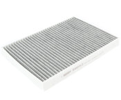 Audi Cabin Filter - Hengst E4931LC