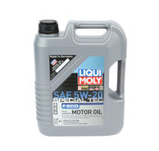 Jaguar Land Rover 5W20 Special-Tec Engine Oil (5 Liters) - Liqui Moly LM2264