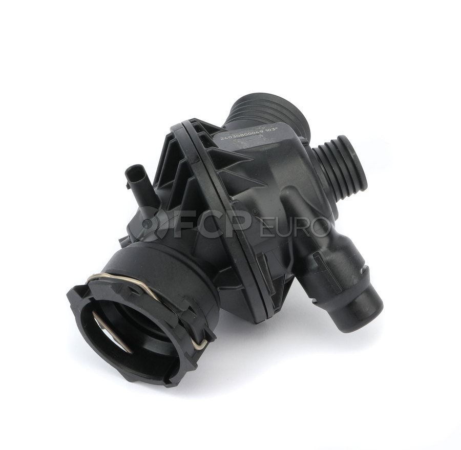 07-10 BMW E70 X5 3.0si 30i Electric Water Pump+Thermostat