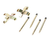 Porsche Disc Brake Hardware Kit - ATE 610193