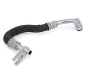 BMW Engine Oil Cooler Line - Cohline 17227560980