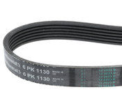 Audi Porsche VW Accessory Drive Belt - Continental 6K1130