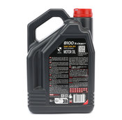 5W30 8100 X-CLEAN+ Engine Oil (5 Liter) - Motul 106377