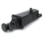 BMW Engine Coolant Expansion Tank - Nissens 17117573781