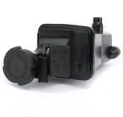 BMW Engine Coolant Expansion Tank - Nissens 17117573781
