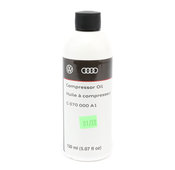 Audi Supercharger Oil - Genuine Audi VW G070000A1