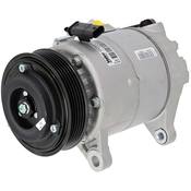 Mini AC Compressor - Valeo 813274