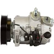 Land Rover AC Compressor - Valeo 815594