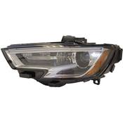 Audi Headlight Assembly - Valeo 46818