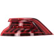 Audi Tail Light Assembly - Valeo 47245