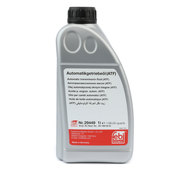 Mercedes Automatic Transmission Fluid (1 Liter) - Febi Bilstein 001989680313