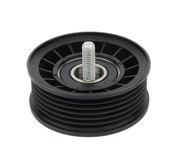 Mercedes Drive Belt Idler Pulley - Febi Bilstein 2762020119