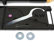 Porsche Variant 3 Damper Kit - KW Suspension 35271064