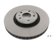 Audi Disc Brake Rotor - Brembo 09.D423.11