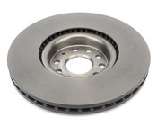 VW Brake Disc - Brembo 3QF615301F