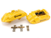 Mercedes-Benz Brake Disc Caliper Set - Brembo Xtra FALH22
