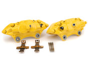 BMW X-Style Brake Disc Caliper Set (Yellow) - Brembo Xtra FALH32