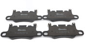 Porsche Disc Brake Pad Set - Brembo P65038