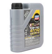 5W40 Top Tec 4110 Engine Oil (1 Liter) - Liqui Moly 22120