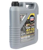 5W40 Top Tec 4110 Engine Oil (5 Liters) - Liqui Moly 22122