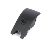 Audi Seat Belt Trim Bezel - Genuine Audi 8W08871874PK