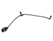 Audi Disc Brake Pad Wear Sensor - Genuine Audi 8W0615121E