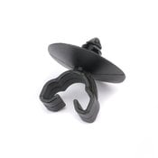 BMW Pipe Clip (D= 10mm) - Genuine BMW 64536919700