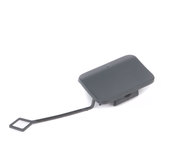 Mercedes Tow Eye Cap - Genuine Mercedes 21288503269999