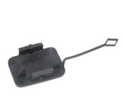 Mercedes Tow Eye Cap - Genuine Mercedes 21288503269999
