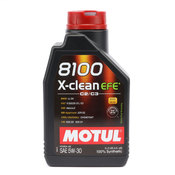5W30 X-CLEAN EFE Engine Oil (1 Liter) - Motul 111367