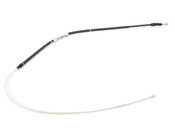 VW Parking Brake Cable - Genuine VW 5C0609721BC