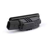 Porsche License Lamp Assembly - Genuine Porsche 95863162000