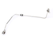Porsche Turbocharger Oil Line - Genuine Porsche 9A110722173