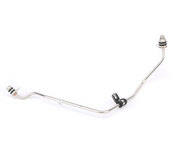 Porsche Turbocharger Oil Line - Genuine Porsche 9A110722273