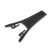Audi Interior Rear View Mirror Cover - Genuine Audi 4F0857593G4PK