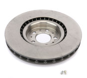 Volvo Disc Brake Rotor - Brembo 30645222