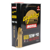 Classic Eighties 10W-40 Engine Oil (2 Liters) - Motul 110619