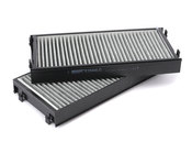 BMW Cabin Air Filter Set - Hengst 64119248294