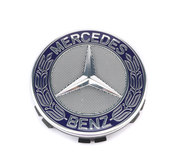 Mercedes Wheel Cap - Genuine Mercedes 17140001255337