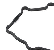 BMW Engine Oil Pan Gasket - Elring 11137627512