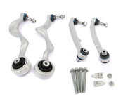 BMW 4-Piece Control Arm Kit - E9XM34PIECEKIT1