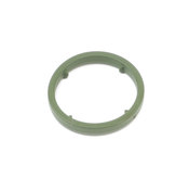 Porsche Engine Oil Filter Housing O-Ring - Genuine Porsche 0PB115427