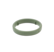 Porsche Engine Oil Filter Housing O-Ring - Genuine Porsche 0PB115427