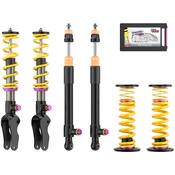 Porsche Variant 4 Coilover Kit - KW Suspension 3A771095