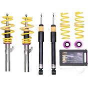 VW Coilover Kit - KW Suspensions Variant 2 Comfort 1808000B