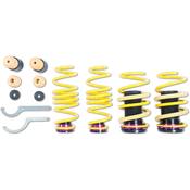 VW Height Adjustable Lowering Spring Set - KW Suspensions H.A.S. 2538000N