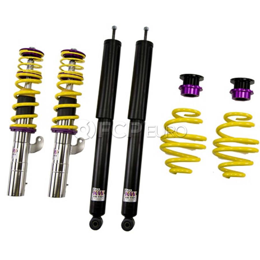 KW Variant 1 Coilover Kit - 1998-2002 BMW Z3 main image 1