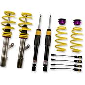 Audi VW Coilover Kit - KW Suspensions Variant 2 15210092