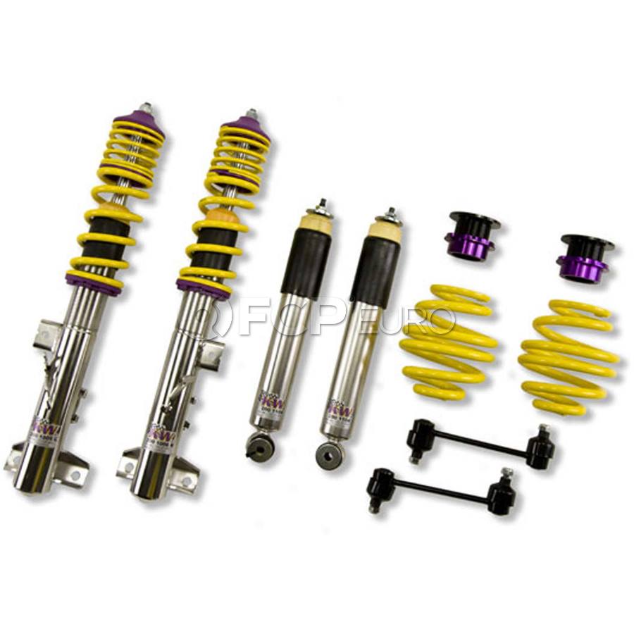 KW Variant 2 Coilover Kit - 2011-2016 BMW 5 Series (Except Adaptive Drive) main image 1